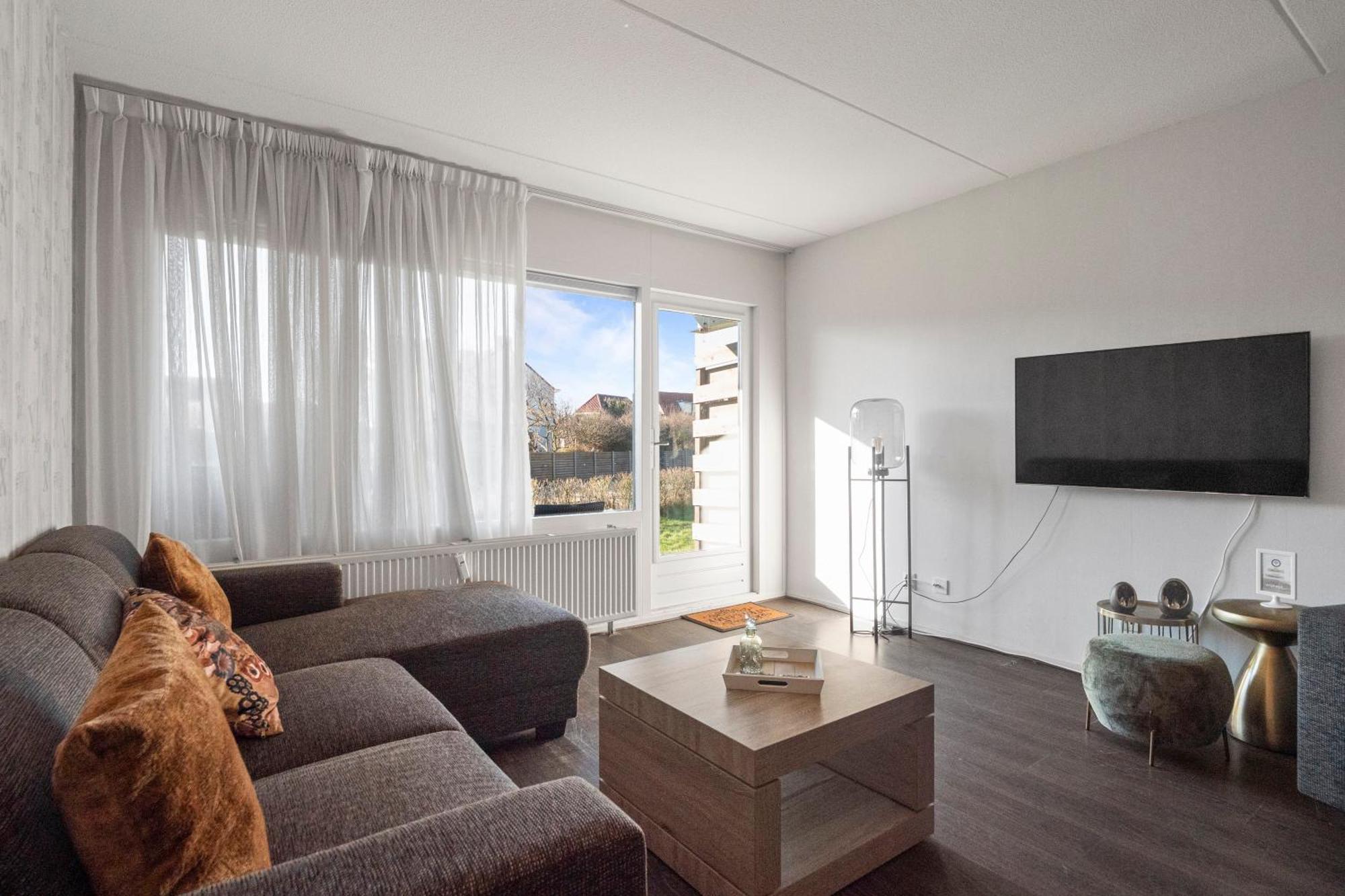 Beach Appartement 14 - Aan De Duinen, Callantsoog Aan Zee Exterior photo